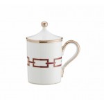 Catena scarlatto mug